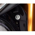 Motocorse Titanium or Aluminum Headlight Adjustment Screw For MV Agusta Brutale 4 Cylinder Models (B4) Motocorse Titanium or Aluminum Headlight Adjustment Screw For MV Agusta Brutale 4 Cylinder Models (B4)